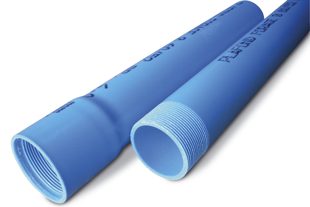 Tubo perforaciones piezómetro